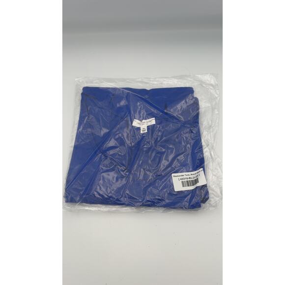 Chic Soul "Weekender Royal Blye Tank" Size 2X - Picture 10 of 11